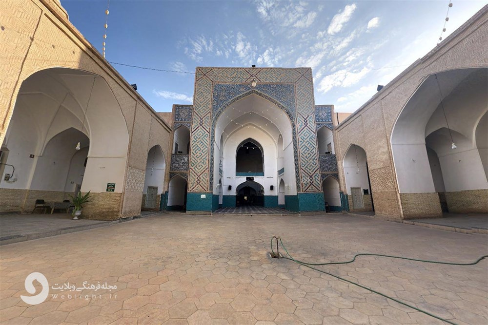 مسجد امیر چخماق